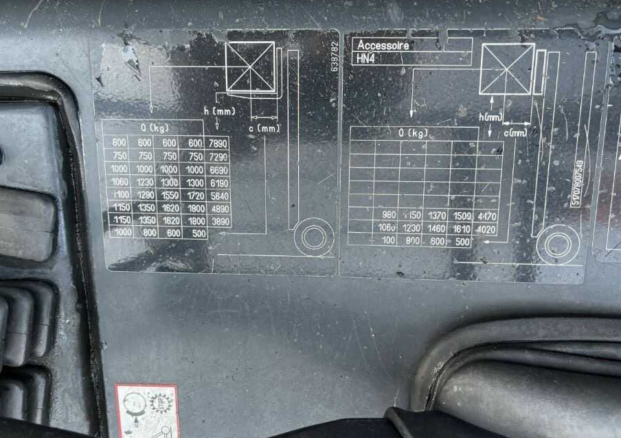 Still R70-16T - Плински вилушкар: слика 5 Still R70-16T - Плински вилушкар: слика 5