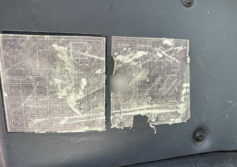 Still RX60-40/600 - Електричен вилушкар: слика 5 Still RX60-40/600 - Електричен вилушкар: слика 5