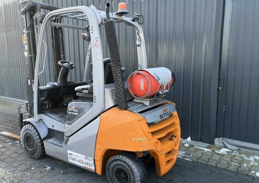 Still RX70-25T - Плински вилушкар: слика 3 Still RX70-25T - Плински вилушкар: слика 3