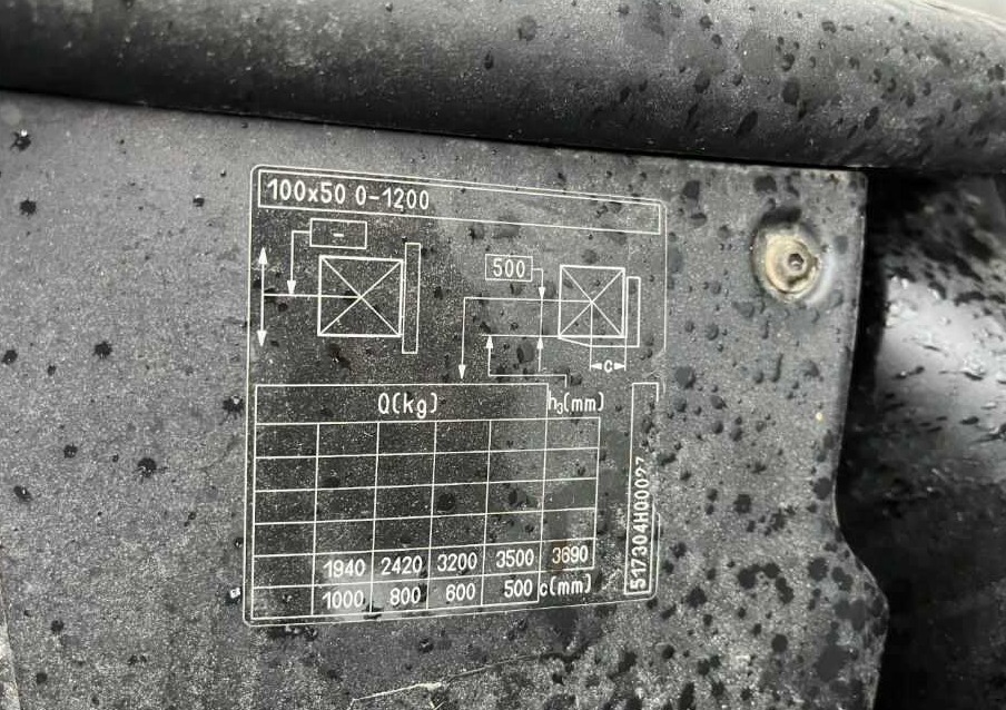 Still RX70-35 - Дизел вилушкар: слика 5 Still RX70-35 - Дизел вилушкар: слика 5