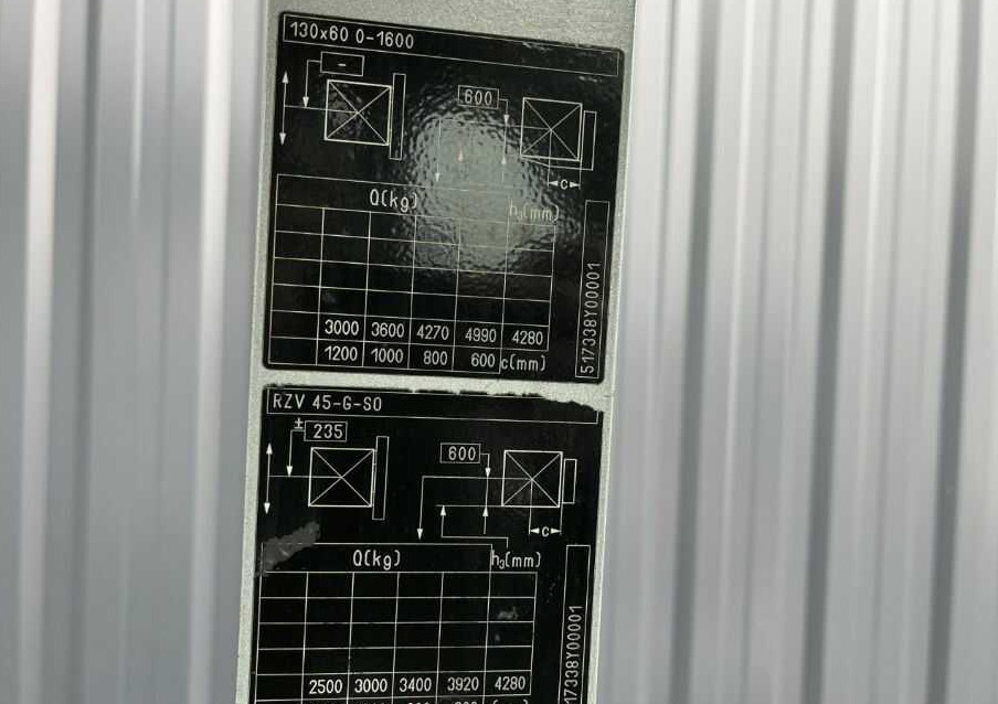 Still RX70-50T/600 - Плински вилушкар: слика 5 Still RX70-50T/600 - Плински вилушкар: слика 5