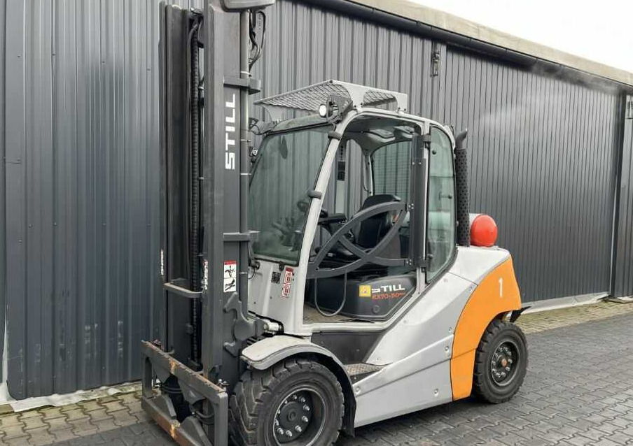 Still RX70-50T/600 - Плински вилушкар: слика 1 Still RX70-50T/600 - Плински вилушкар: слика 1