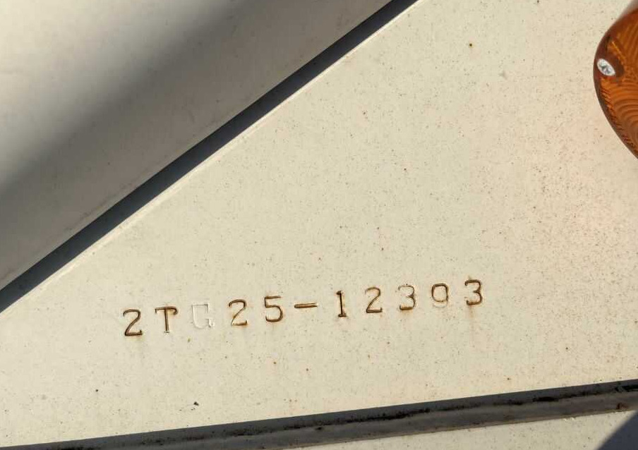 Toyota 2TG20 - Тракторче за влечење: слика 2 Toyota 2TG20 - Тракторче за влечење: слика 2