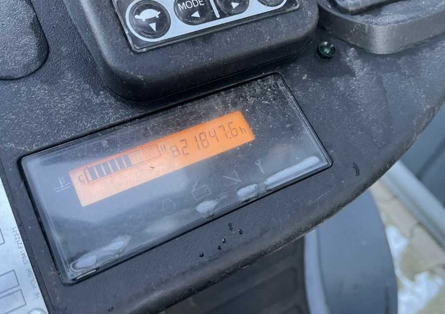 Toyota 8FGF25 - Плински вилушкар: слика 5 Toyota 8FGF25 - Плински вилушкар: слика 5