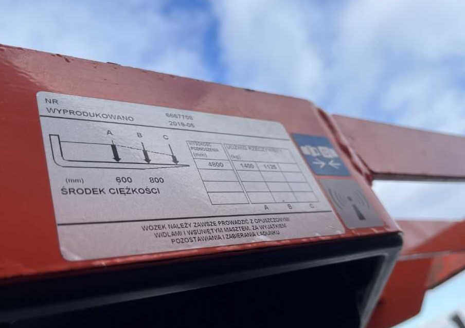 Toyota RRE140M - Вилушкар со подигнување: слика 5 Toyota RRE140M - Вилушкар со подигнување: слика 5