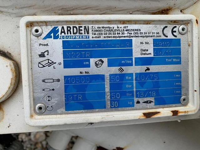 ARDEN CW20S - Фаќалка: слика 4 ARDEN CW20S - Фаќалка: слика 4