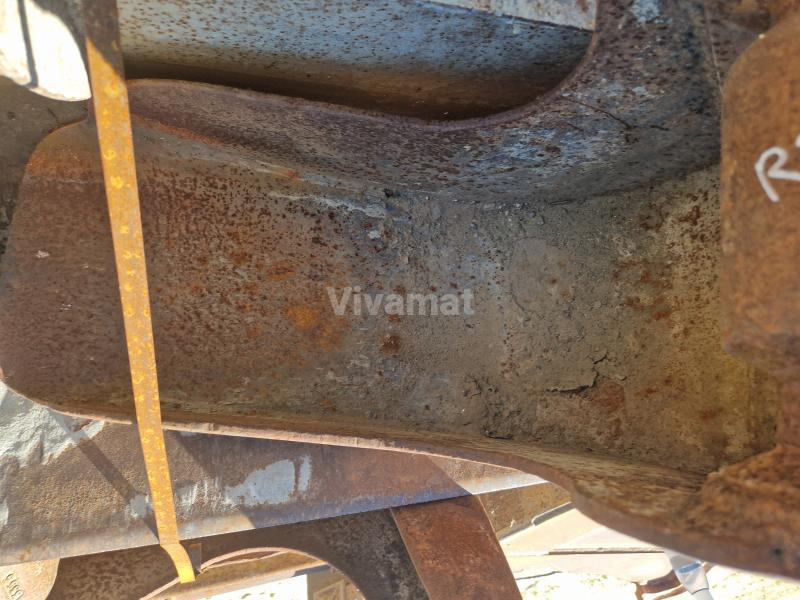 Корпа за багер за Градежна машина Banane MORIN Module 2 Morin Module 2: слика 1