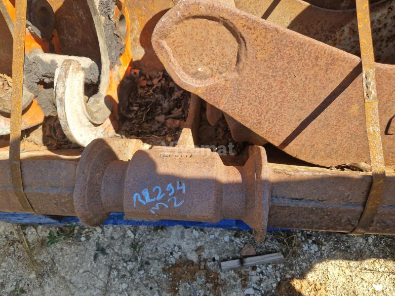 Корпа за багер за Градежна машина Banane MORIN Module 2 Morin Module 2: слика 1