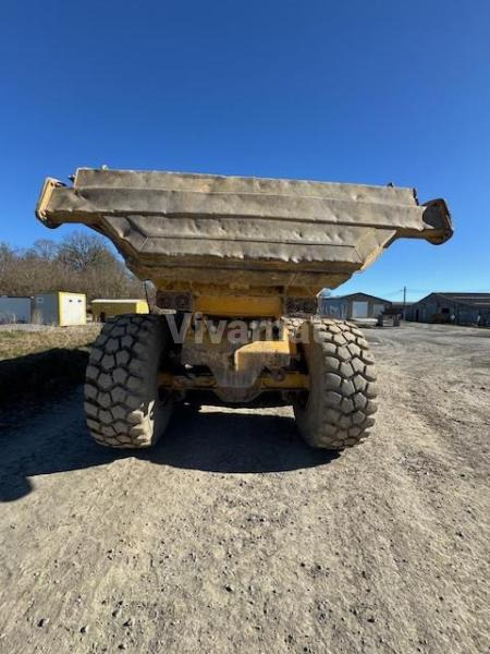 Bell B35D - Зглобен истоварувач: слика 5 Bell B35D - Зглобен истоварувач: слика 5