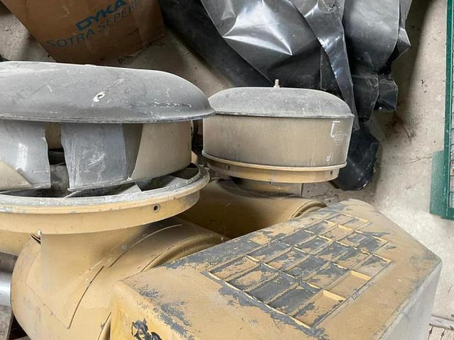 Caterpillar 101-2121 ADMISSION AIR 763 - Систем за внесување на воздух за Градежна машина: слика 4 Caterpillar 101-2121 ADMISSION AIR 763 - Систем за внесување на воздух за Градежна машина: слика 4