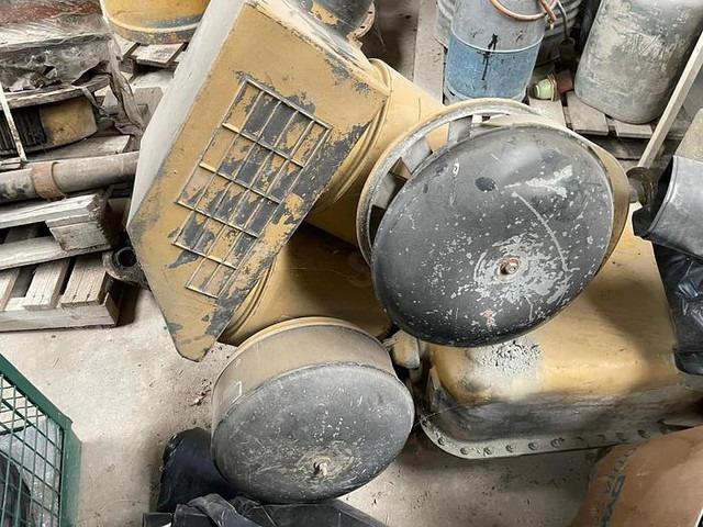 Caterpillar 101-2121 ADMISSION AIR 763 - Систем за внесување на воздух за Градежна машина: слика 1 Caterpillar 101-2121 ADMISSION AIR 763 - Систем за внесување на воздух за Градежна машина: слика 1