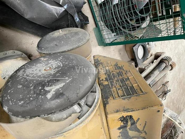 Caterpillar 101-2121 ADMISSION AIR 763 - Систем за внесување на воздух за Градежна машина: слика 5 Caterpillar 101-2121 ADMISSION AIR 763 - Систем за внесување на воздух за Градежна машина: слика 5