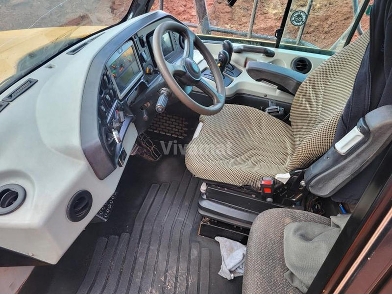 Caterpillar 745C - Градинарски ситнач за земја: слика 5 Caterpillar 745C - Градинарски ситнач за земја: слика 5