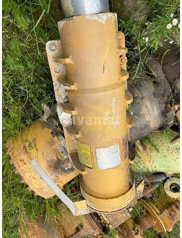 Caterpillar 769D - - Истоварувач: слика 4 Caterpillar 769D - - Истоварувач: слика 4