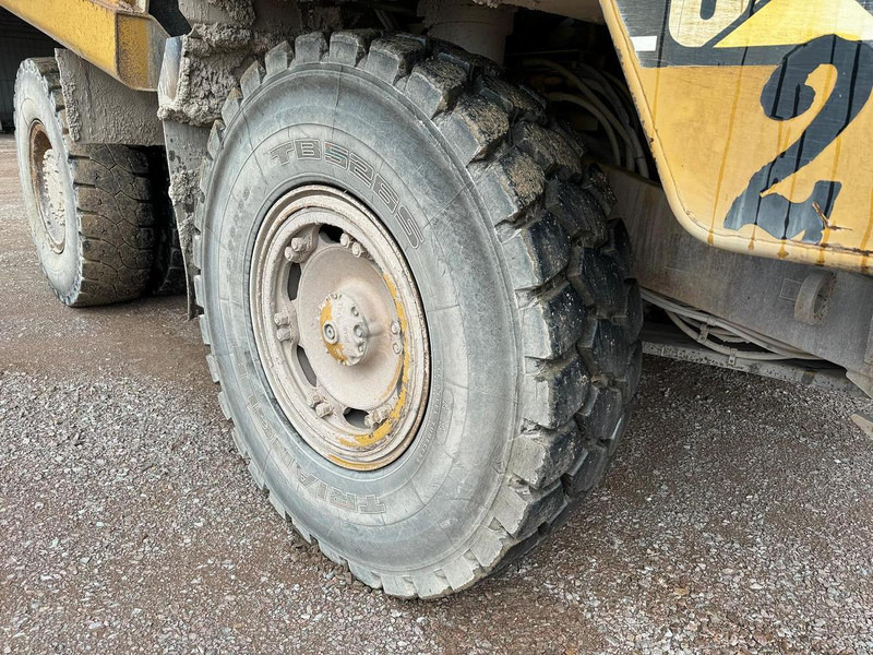 Лизинг на Caterpillar 771D Caterpillar 771D: слика 17 Лизинг на Caterpillar 771D Caterpillar 771D: слика 17