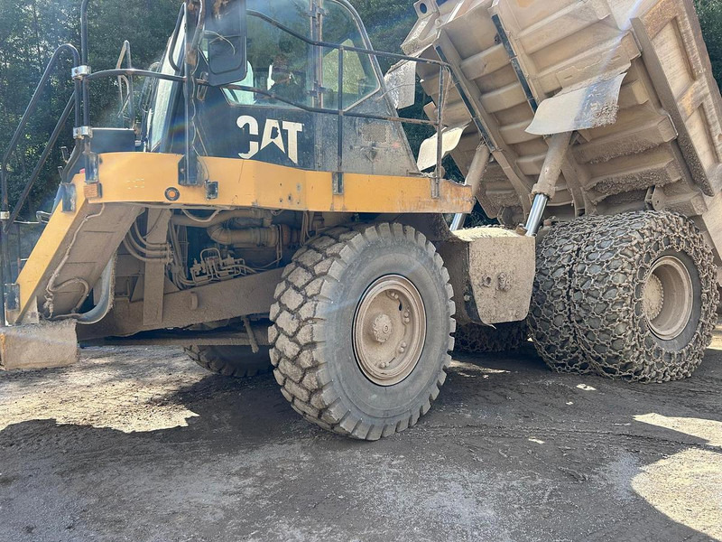 Caterpillar 773F - Истоварувач: слика 3 Caterpillar 773F - Истоварувач: слика 3