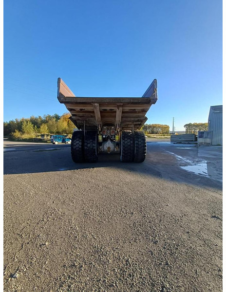 Caterpillar 775F - Истоварувач: слика 5 Caterpillar 775F - Истоварувач: слика 5