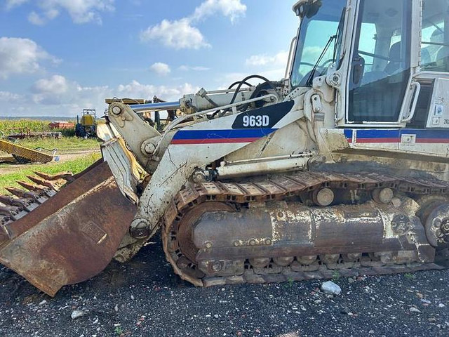 Caterpillar 963D - - Багер: слика 3 Caterpillar 963D - - Багер: слика 3