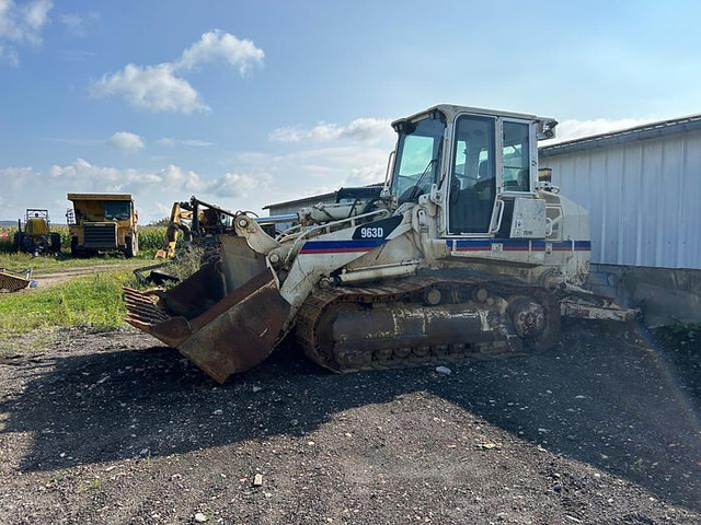 Caterpillar 963D - - Булдожер: слика 1 Caterpillar 963D - - Булдожер: слика 1
