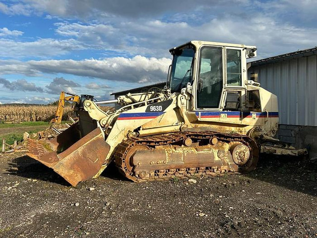 Caterpillar 963D - - Багер: слика 2 Caterpillar 963D - - Багер: слика 2