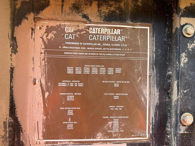 Лизинг на Caterpillar 973C Caterpillar 973C: слика 12 Лизинг на Caterpillar 973C Caterpillar 973C: слика 12