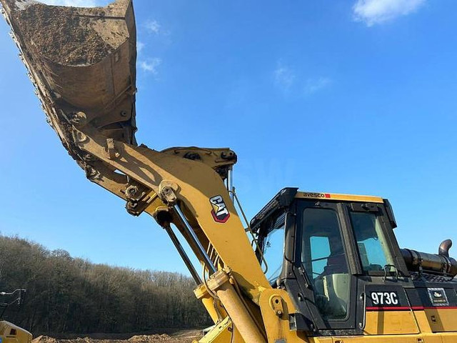 Caterpillar 973C - Натоварувач гасеничар: слика 3 Caterpillar 973C - Натоварувач гасеничар: слика 3