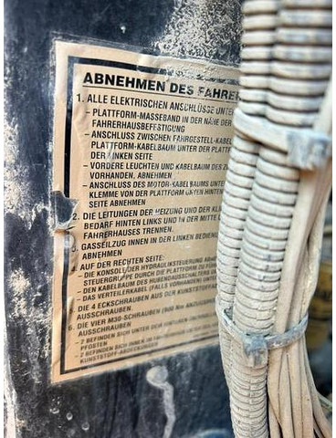 Лизинг на Caterpillar 973C Caterpillar 973C: слика 19 Лизинг на Caterpillar 973C Caterpillar 973C: слика 19