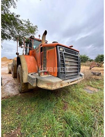 Натоварувач Doosan DL450: слика 6