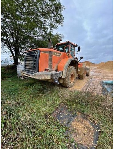 Doosan DL450 - Натоварувач: слика 5 Doosan DL450 - Натоварувач: слика 5