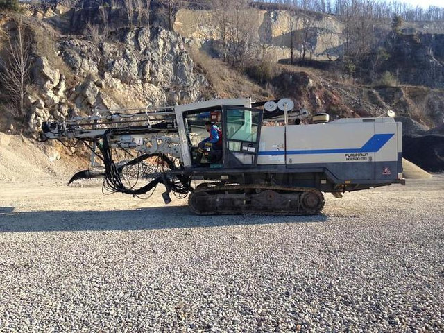 Furukawa HCR1500 - Машина за бушење: слика 1 Furukawa HCR1500 - Машина за бушење: слика 1