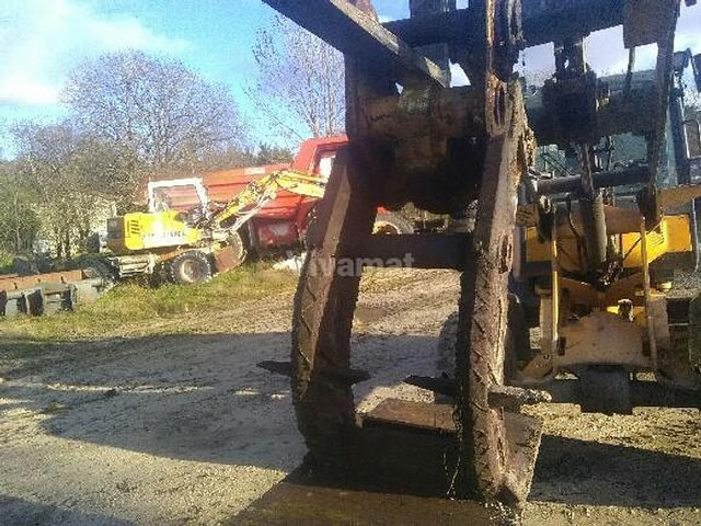 MORIN MORIN MODULE 6 - Градежна машина: слика 4 MORIN MORIN MODULE 6 - Градежна машина: слика 4