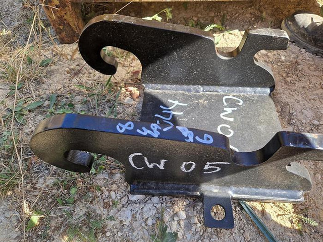 Platine Verachtert Verachtert CW5 - Градежна машина: слика 1 Platine Verachtert Verachtert CW5 - Градежна машина: слика 1