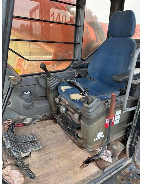 Hitachi ZX650LCH - Багер гасеничар: слика 5 Hitachi ZX650LCH - Багер гасеничар: слика 5