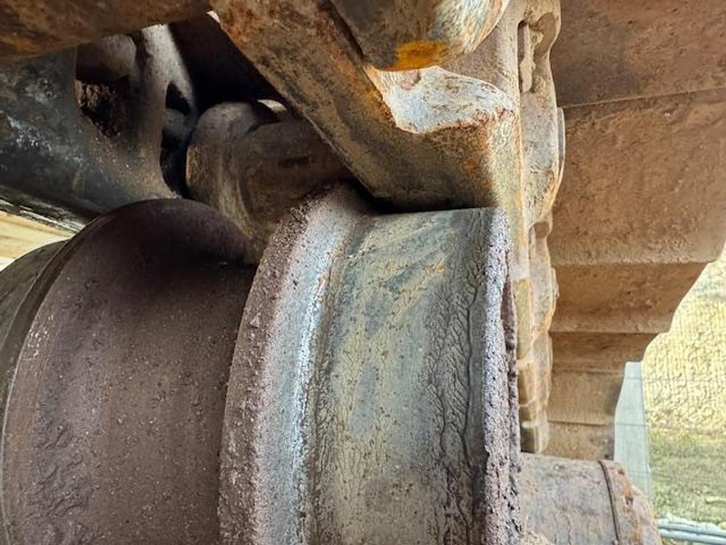 Hitachi ZX650LCH - Багер гасеничар: слика 3 Hitachi ZX650LCH - Багер гасеничар: слика 3