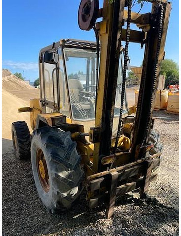 Вилушкар JCB 930: слика 8