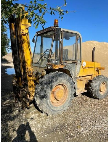 Вилушкар JCB 930: слика 6