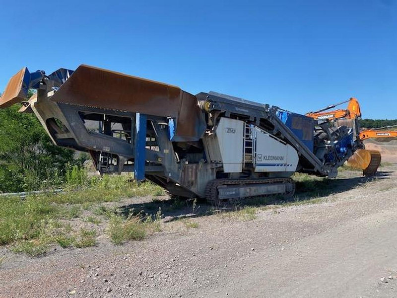 Kleeman Reiner Mobirex MR 110i EVO2 - Дробилка: слика 1 Kleeman Reiner Mobirex MR 110i EVO2 - Дробилка: слика 1
