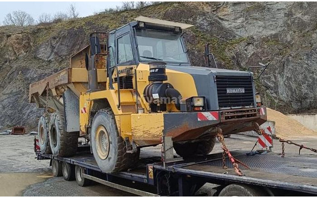 Komatsu HM300-2 - Истоварувач: слика 2 Komatsu HM300-2 - Истоварувач: слика 2
