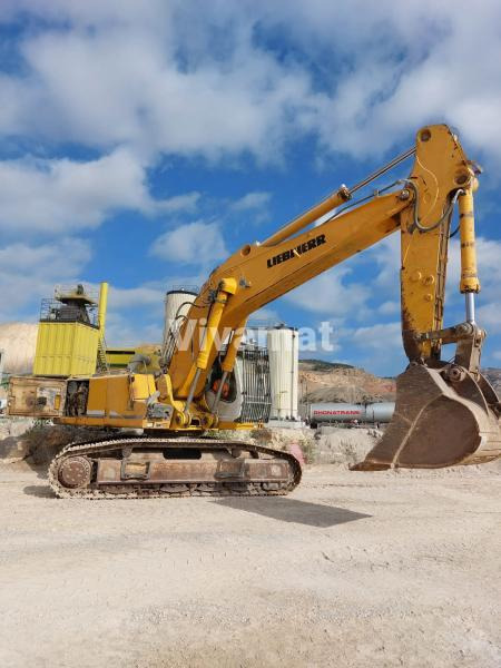 Брана за Градежна машина LIEBHERR R954CHD Li Flèche: слика 1