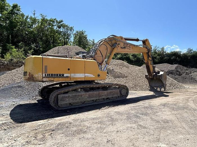 Liebherr 954 C HD Litronic - - Багер: слика 1 Liebherr 954 C HD Litronic - - Багер: слика 1