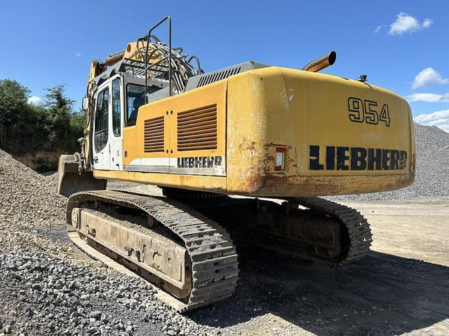 Liebherr 954 C HD Litronic - - Багер: слика 5 Liebherr 954 C HD Litronic - - Багер: слика 5