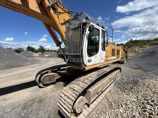 Liebherr 954 C HD Litronic - - Багер: слика 3 Liebherr 954 C HD Litronic - - Багер: слика 3