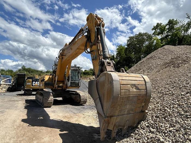 Liebherr 954 C HD Litronic - - Багер гасеничар: слика 4 Liebherr 954 C HD Litronic - - Багер гасеничар: слика 4