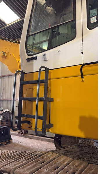 Liebherr R934B EW - Багер: слика 2 Liebherr R934B EW - Багер: слика 2