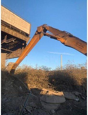 Liebherr R934B EW - Багер: слика 3 Liebherr R934B EW - Багер: слика 3