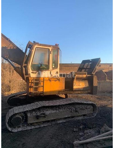 Liebherr R934B EW - Багер: слика 1 Liebherr R934B EW - Багер: слика 1