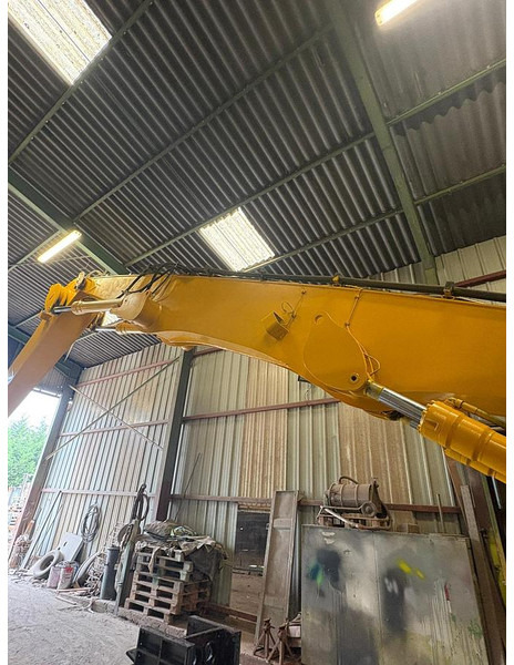 Liebherr R934B EW - Багер: слика 3 Liebherr R934B EW - Багер: слика 3