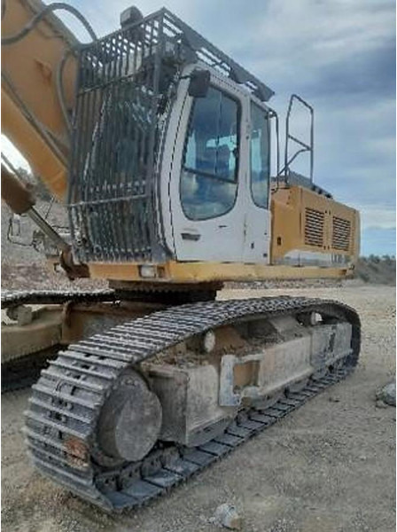 Liebherr R954 - Багер: слика 2 Liebherr R954 - Багер: слика 2