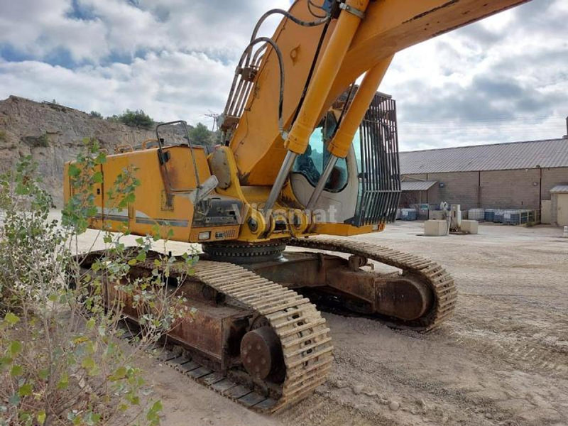 Liebherr R954 - Багер: слика 1 Liebherr R954 - Багер: слика 1
