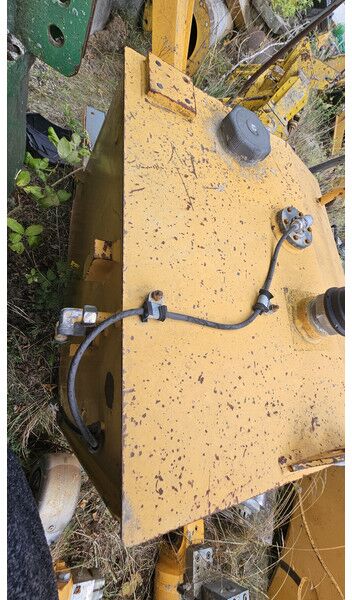 Liebherr R954CHD Li - Резервоар за гориво: слика 1 Liebherr R954CHD Li - Резервоар за гориво: слика 1